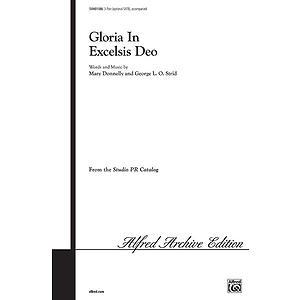 Gloria In Excelsis Deo