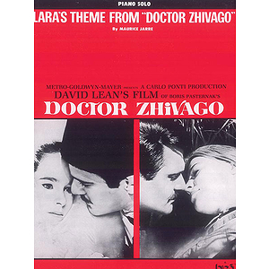 Lara's Theme From Dr Zhivago