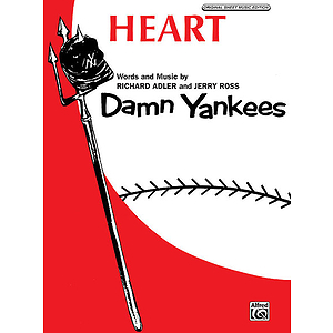 Heart From Damn Yankees