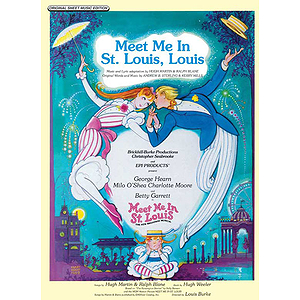 Meet Me In St. Louis Louis (From Meet Me In St. Louis)