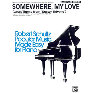 Somewhere My Love (Lara's Theme For Doctor Zhivago)