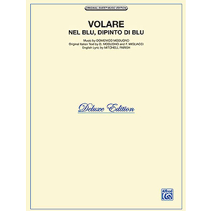 Volare Nel Blue Dipinot De Blu