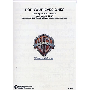 For Your Eyes Only
