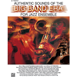 Authentic Sounds Of The Big Band Era 4th Trumpet