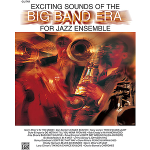 Exciting Sounds Of The Big Band Era Guitar