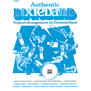 Authentic Dixieland Trumpet