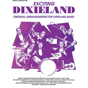 Exciting Dixieland Piano  Conductor