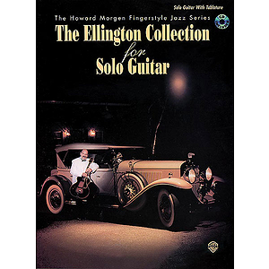 Ellington Collection For Solo Guitar BK/CD