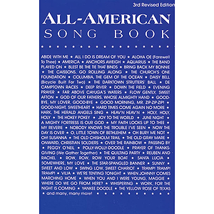 All American Song Book