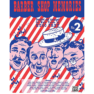 Barber Shop Memories Number 2