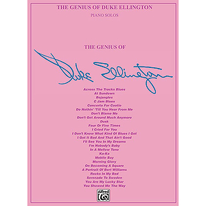 Duke Ellington - Genius Of Duke Ellington Vol 1