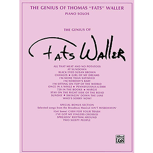 Fats Waller - Genius Of Thomas Fats Waller
