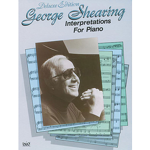 George Shearing - Interpretations For Piano Deluxe Edition