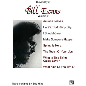 Bill Evans - The Artistry Of Bill Evans Volume 2