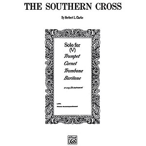 Southern Cross B-Flat Clarinet Solos (With Piano Accompaniment)
