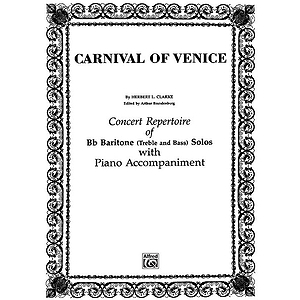 Carnival Of Venice