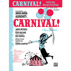 Carnival Vocal Selection