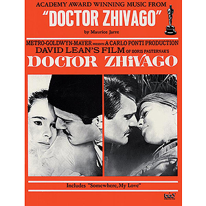 Doctor Zhivago Vocal Selection