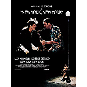 New York New Your Movie Vocal Selection
