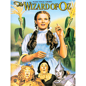 Wizard Of Oz The Vocal Selections