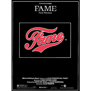 Fame Vocal Selections