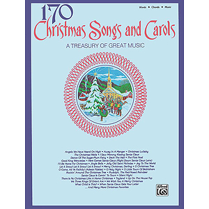 170 Christmas Songs And Carols