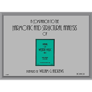 Materials Western Music/Pt. 1a