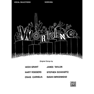 Working Vocal Selections