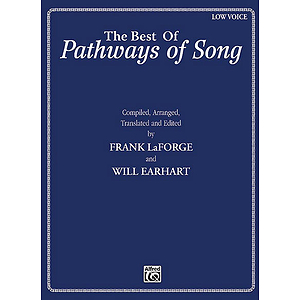 Best Of Pathways Of Song Low
