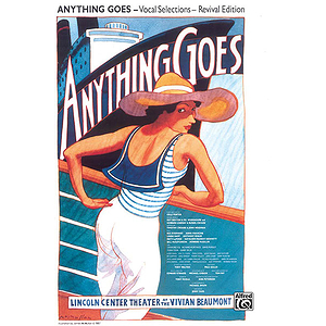 Anything Goes Vocal Selections Revival