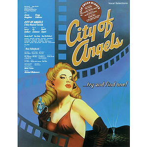 City Of Angels Vocal Selection