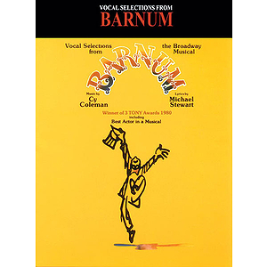 Barnum Vocal Selection's From