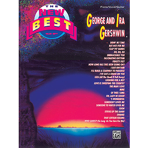 New Best Of George And Ira Gershwin The