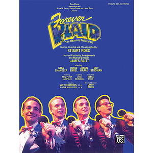 Forever Plaid Vocal Selection