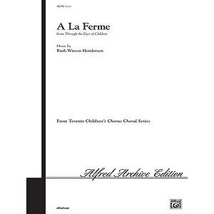 A La Ferme Unison Henderson
