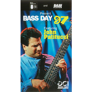 John Patitucci - Bass Day 97 (VHS)