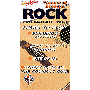 Women Of Modern Rock Volume 1 Songxpress Video
