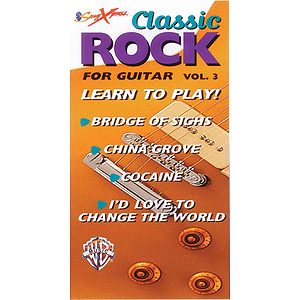 Classic Rock Volume 3 Songxpress Video