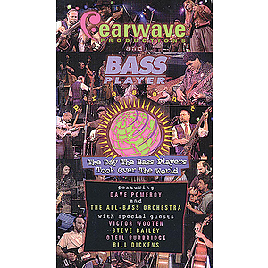 Day The Bass Players Took Over The World Video (VHS)