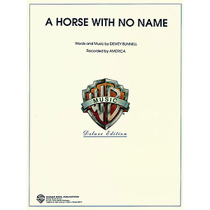 Horse With No Name