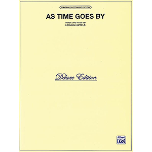 As Time Goes By