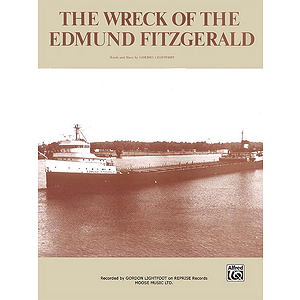 Wreck Of The Edmund Fitzgerald