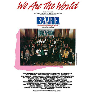 We Are The World