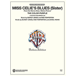 Miss Celie's Blues Sister