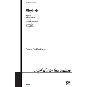 Skylark  Satb (A Capella)