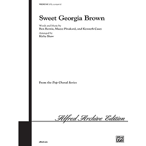 Sweet Georgia Brown