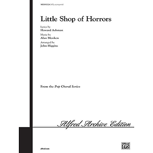 Little Shop Of Horrors