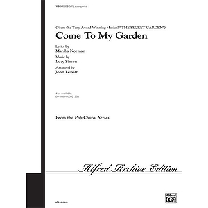 Come To My Garden