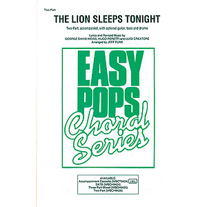Lion Sleeps Tonight The