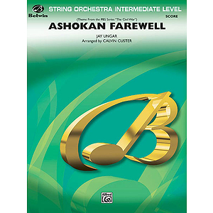 Ashokan Farewell
